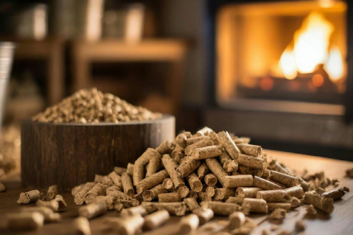 Pellet, comfort e risparmio: quando la scelta della stufa cambia davvero il calore in casa tua