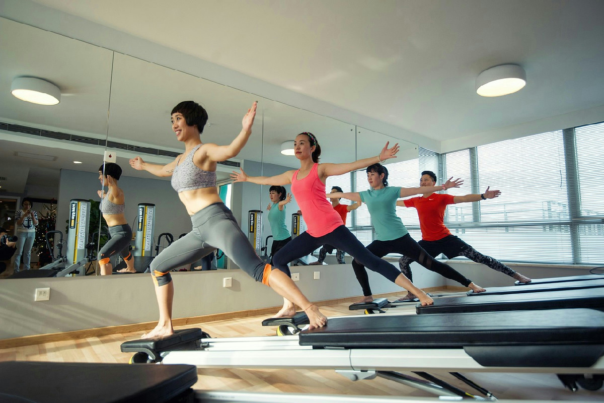 Prova il Pilates in menopausa: cosa cambia davvero su pancia, postura e leggerezza in 6 settimane